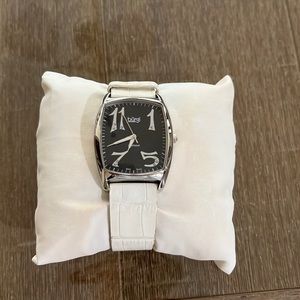 Burgi Diamonds Swiss Watch